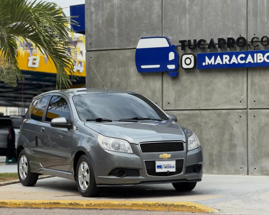 Chevrolet Aveo LT 2015