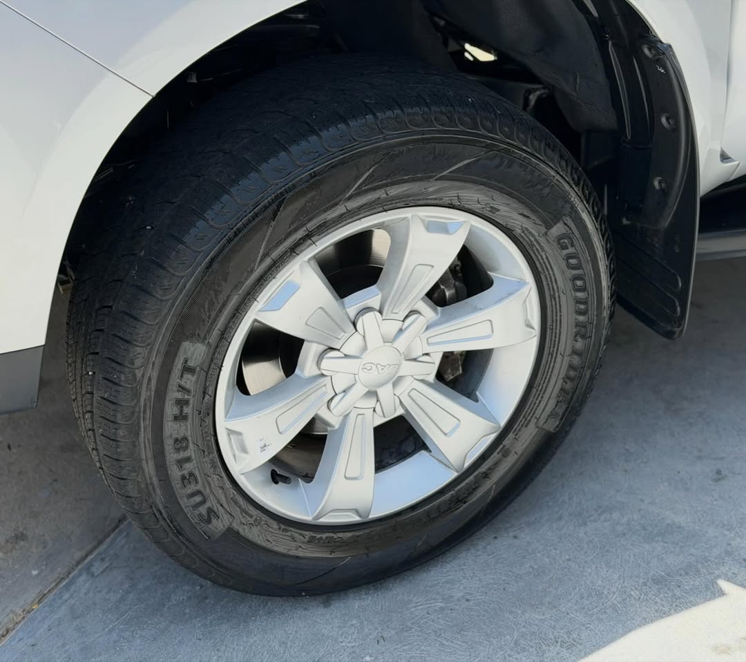 JAC T6 2026