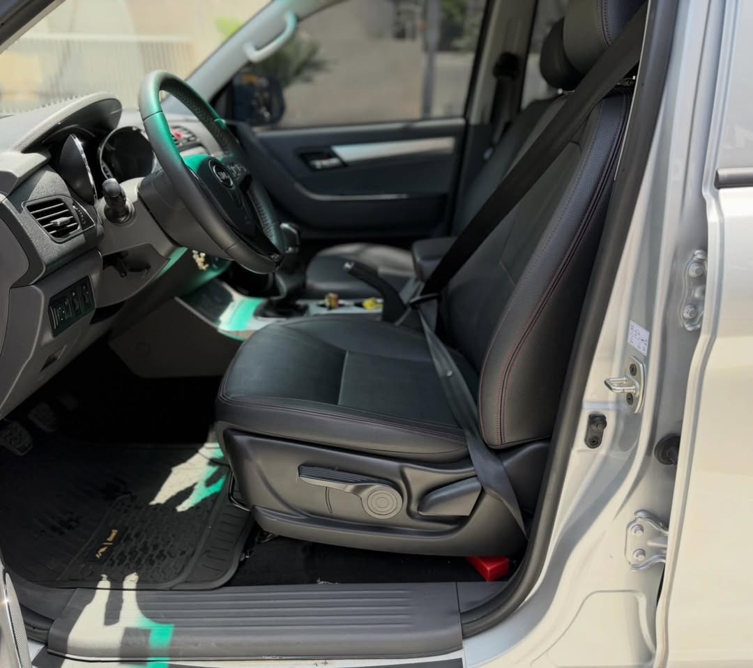 JAC T6 2026