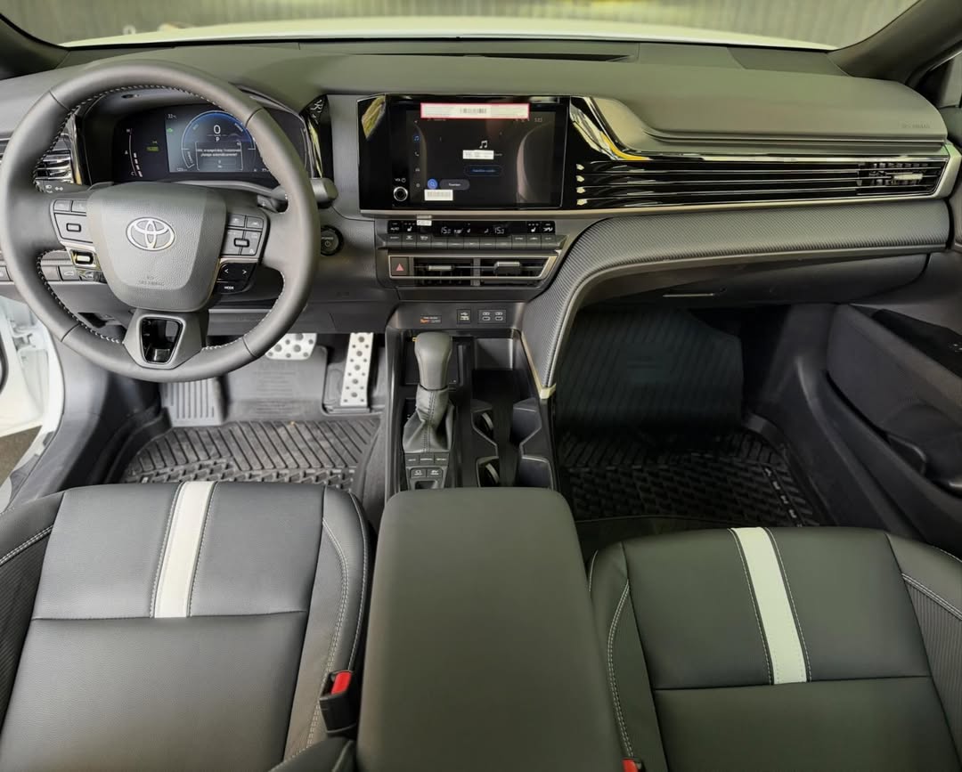 Toyota Camry Se 2021