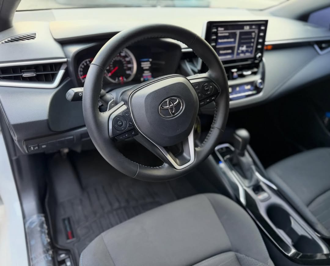 Toyota Corolla SE 2021