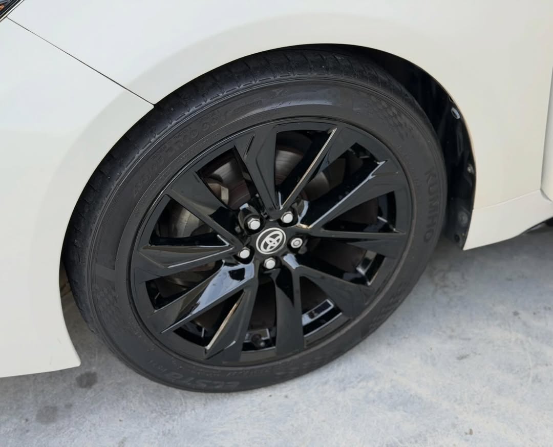 Toyota Corolla SE 2021