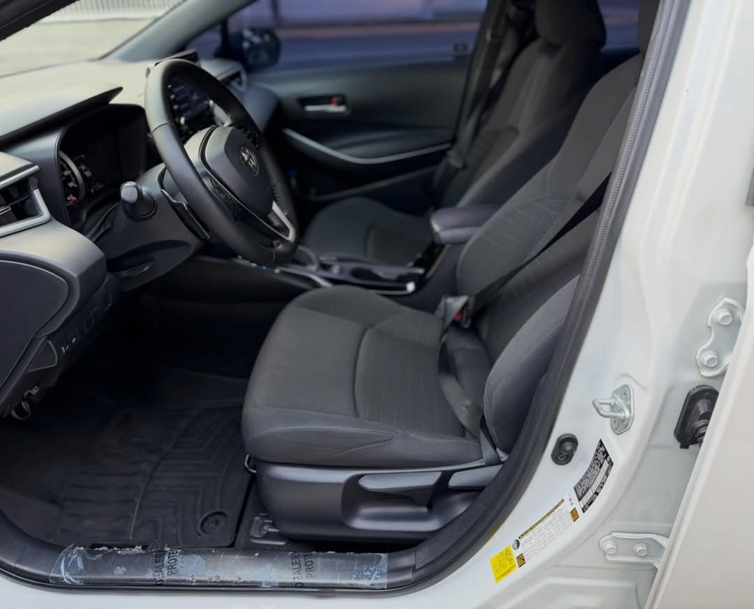 Toyota Corolla SE 2021