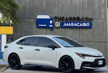 Toyota Corolla SE 2021