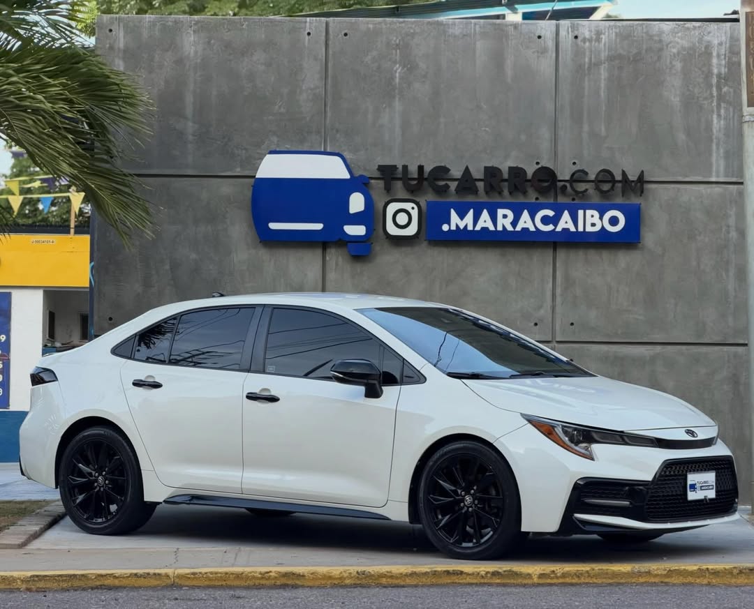 Toyota Corolla SE 2021