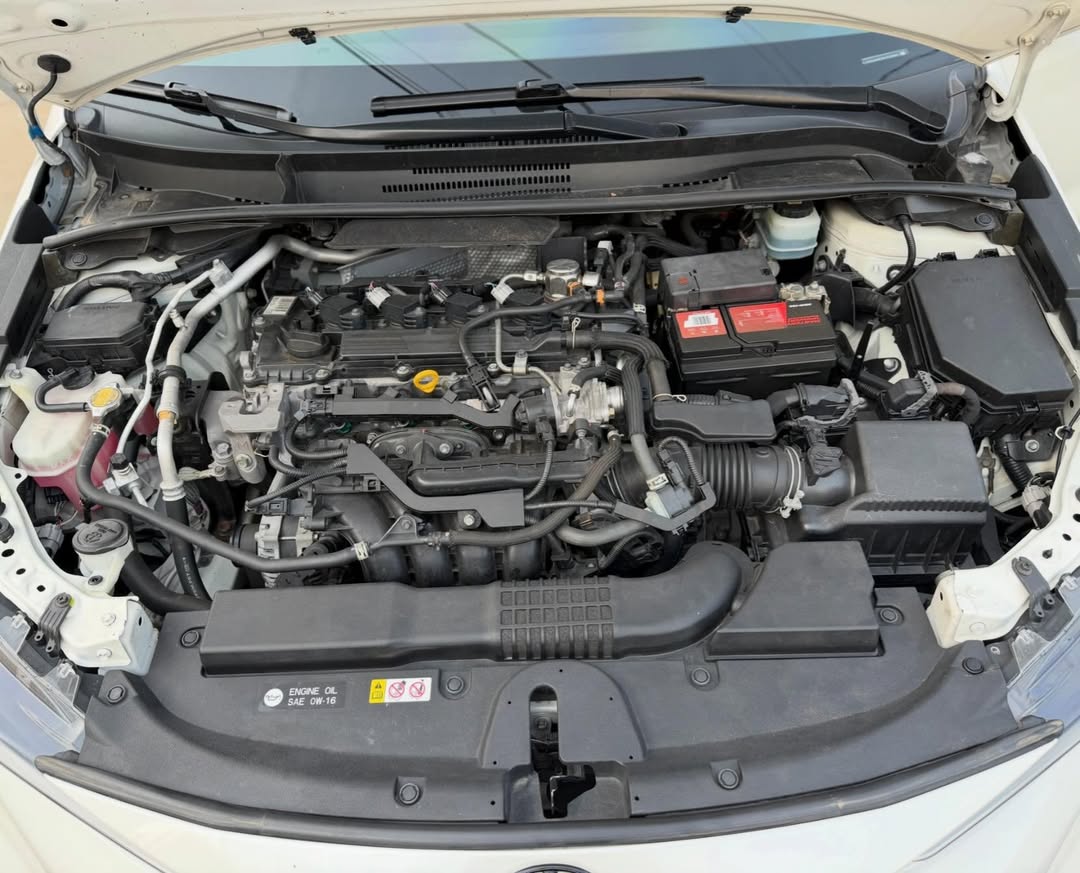 Toyota Corolla SE 2021