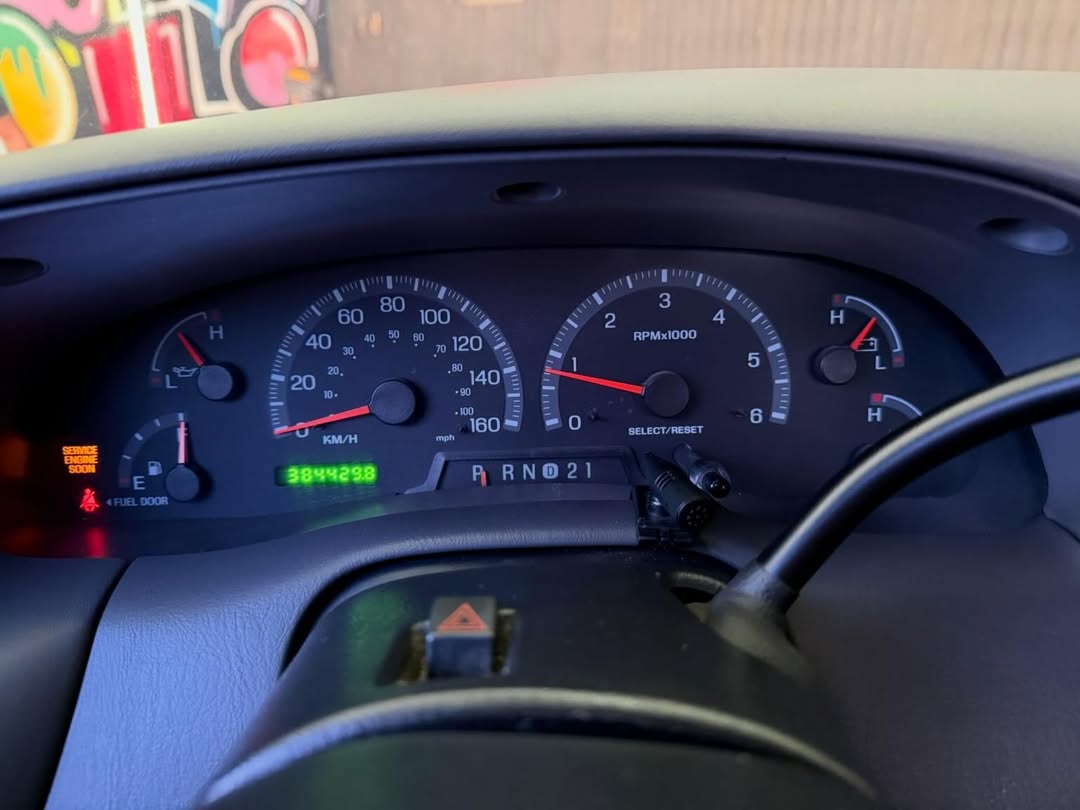 Ford F-150 XLT 2007