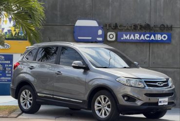 Chery Grand Tiggo 2015