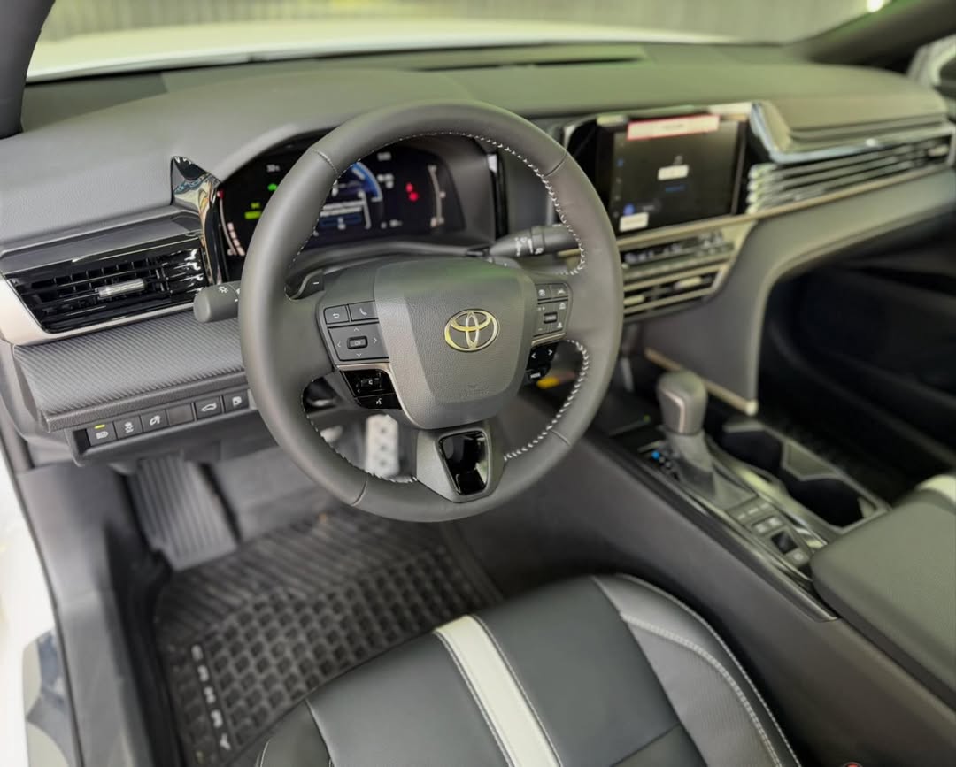 Toyota Camry Se 2021