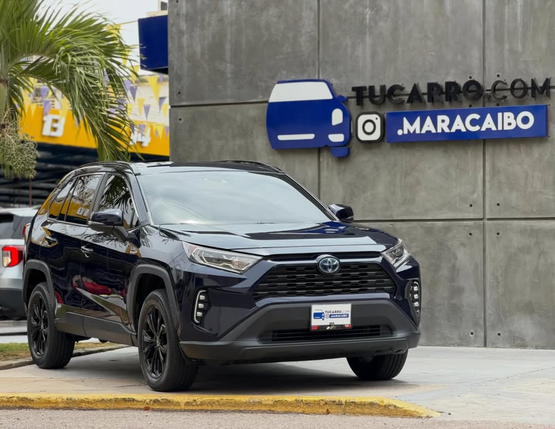 Toyota Rav4 2020