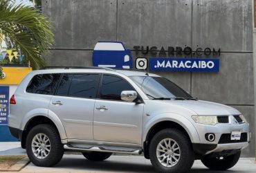 Mitsubishi Montero GLS 2014