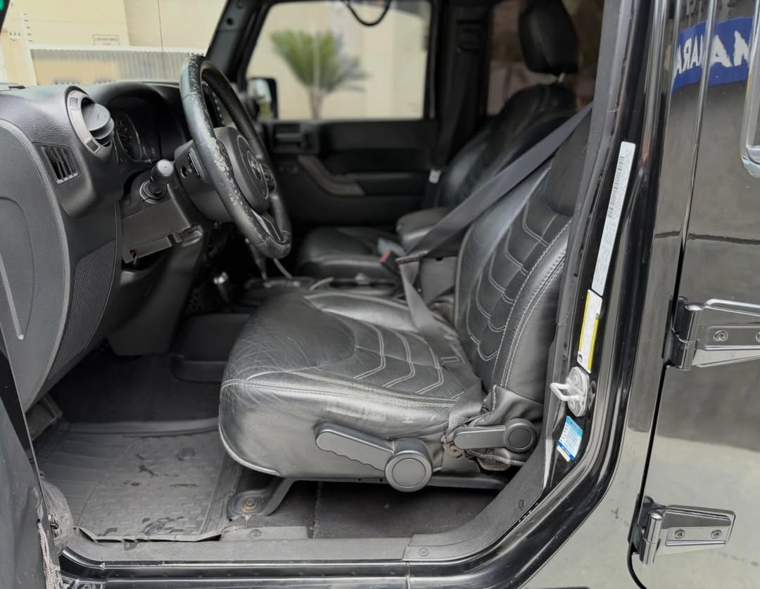 Jeep Rubicon 2015