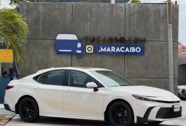 Toyota Camry Se 2021