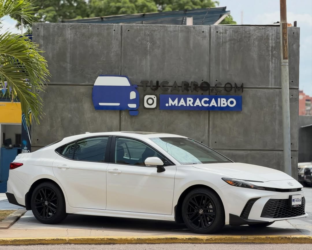 Toyota Camry Se 2021