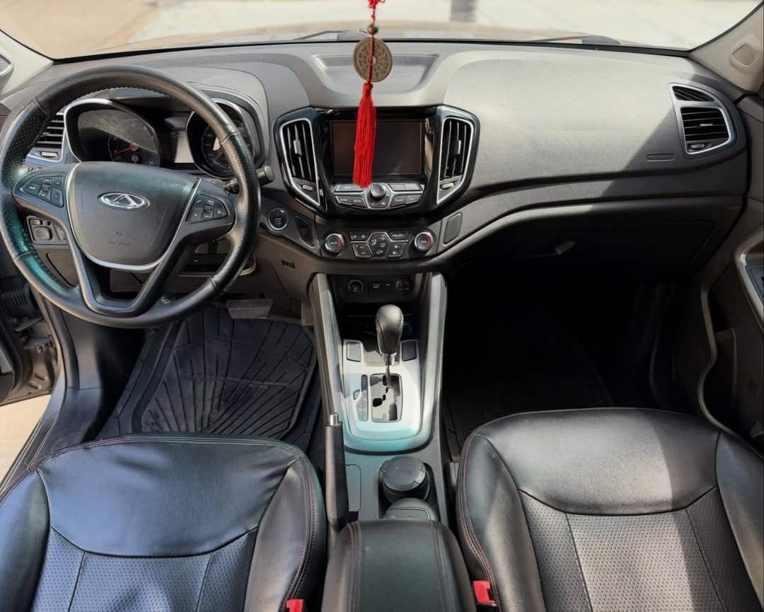 Chery Grand Tiggo 2015