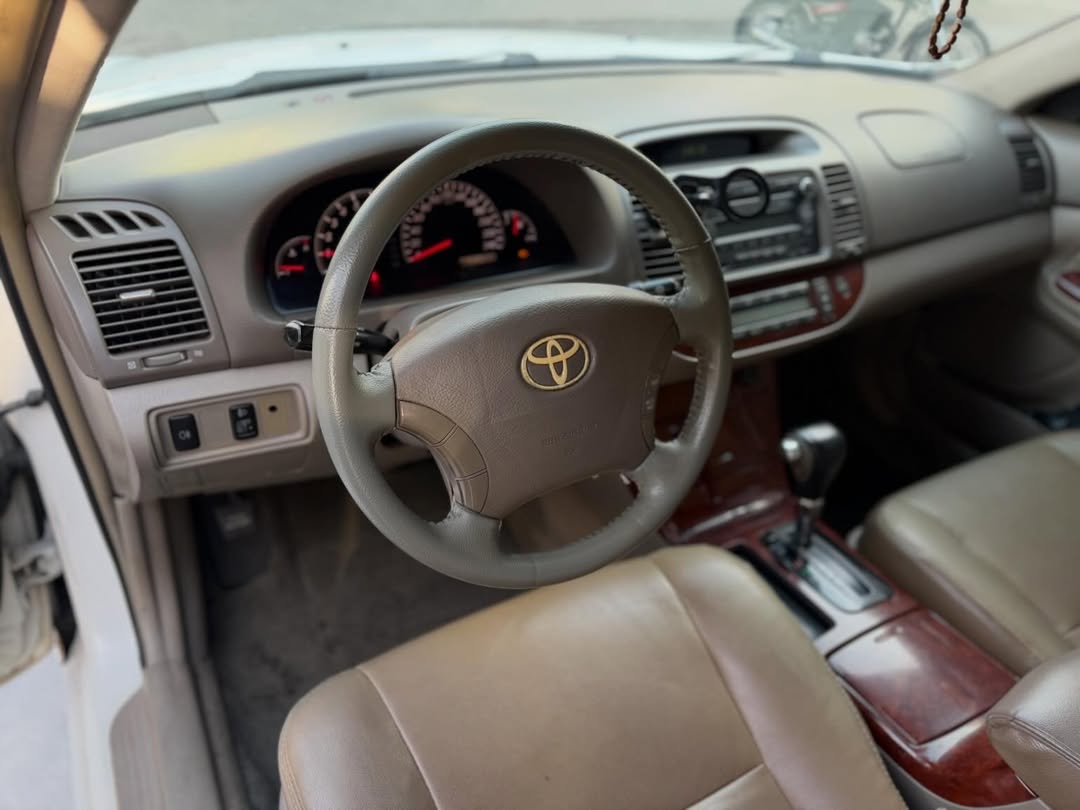 Toyota Camry 2005 Único dueño