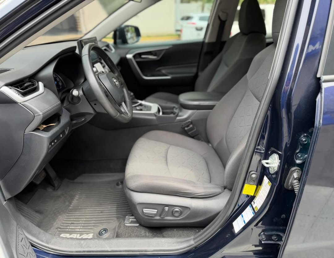 Toyota Rav4 2020