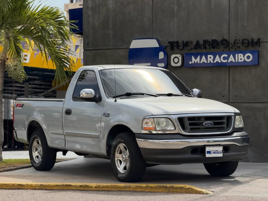 Ford F-150 XLT 2007
