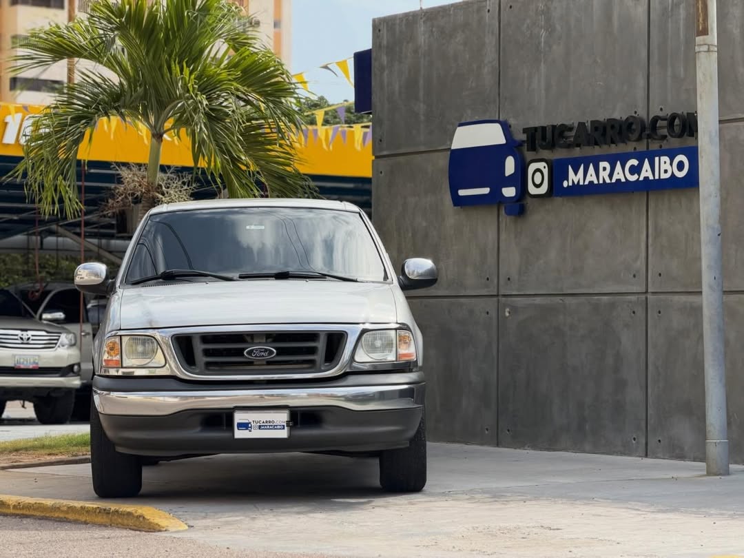 Ford F-150 XLT 2007