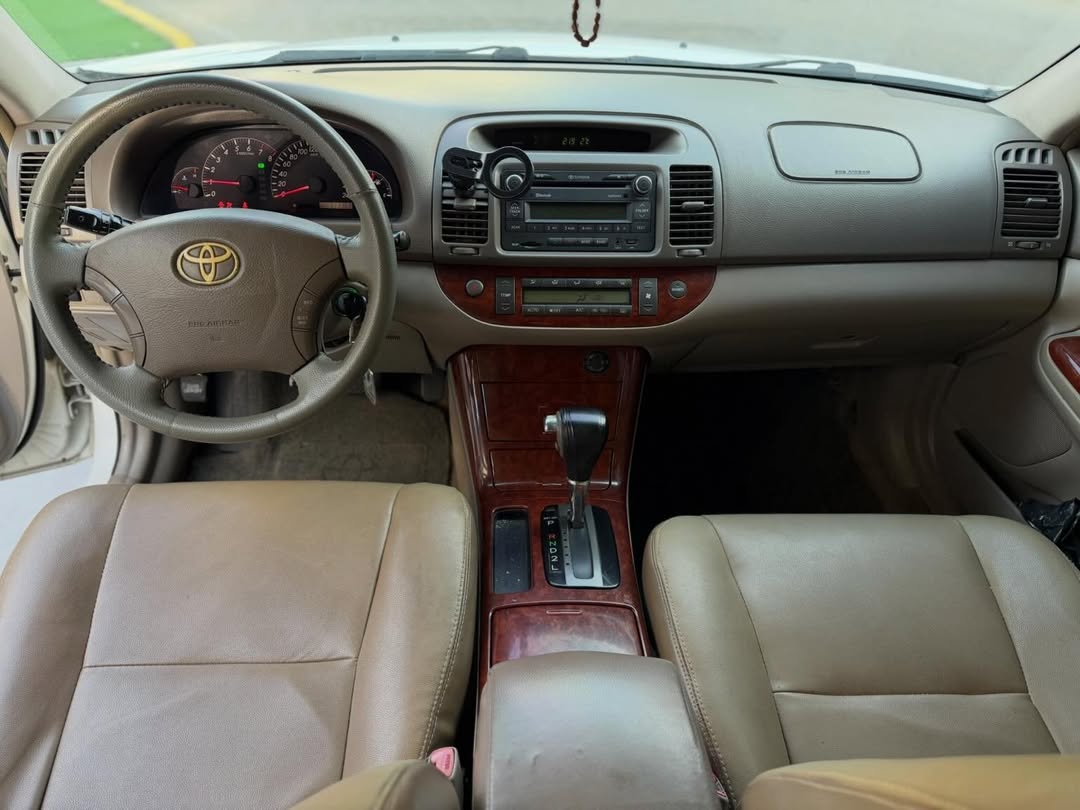 Toyota Camry 2005 Único dueño