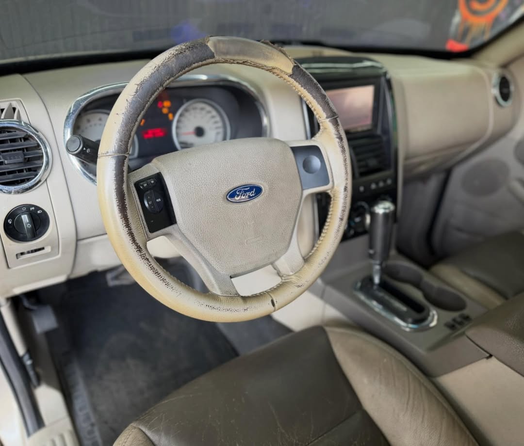 Ford Sport Trac 2008