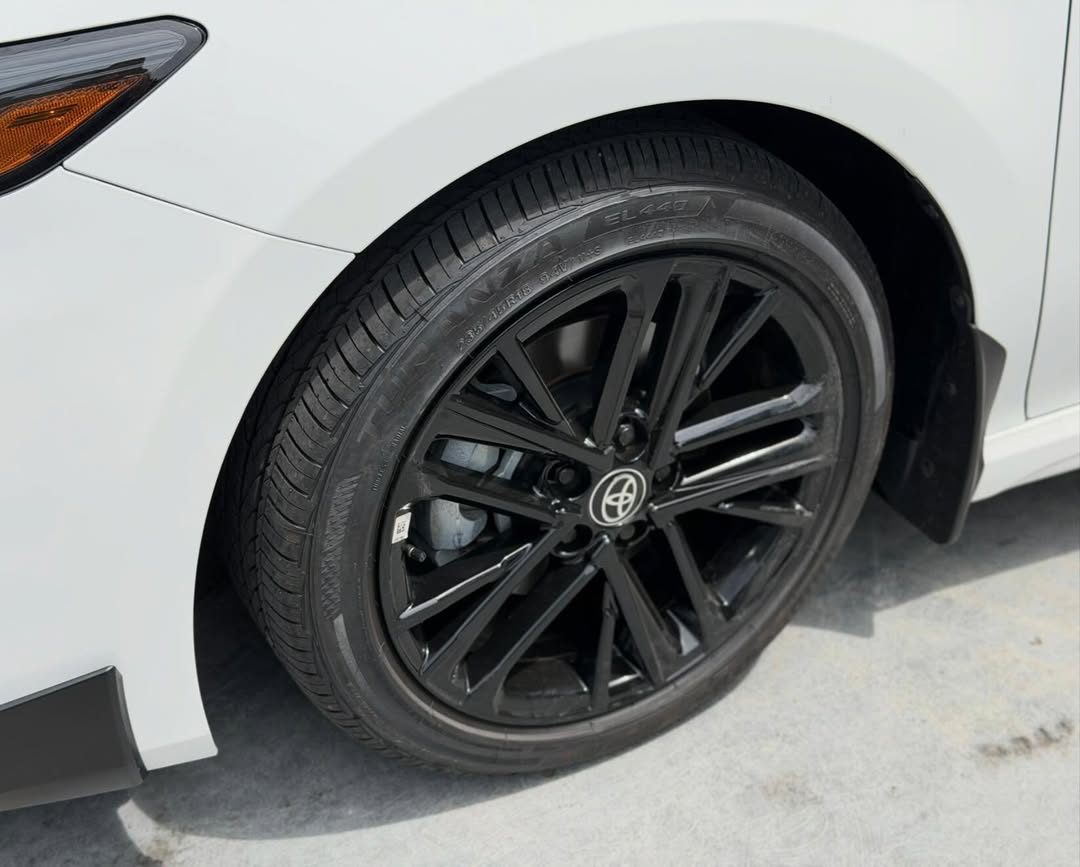 Toyota Camry Se 2021