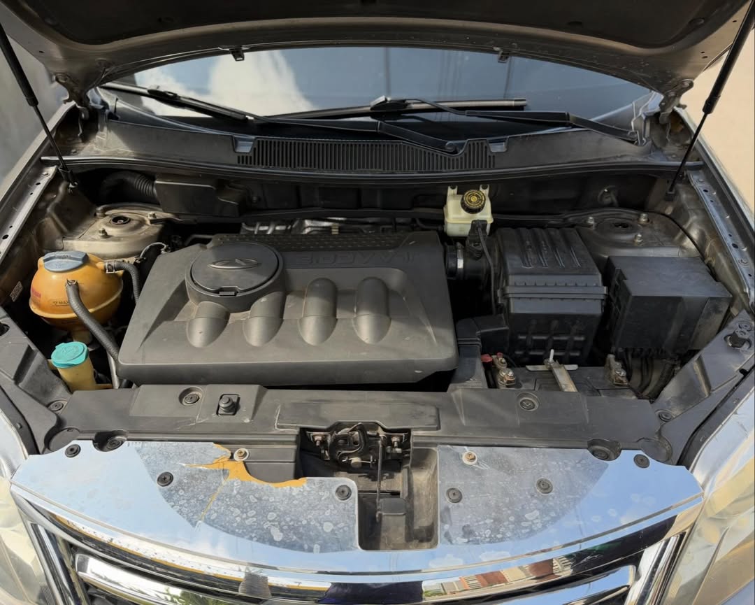 Chery Grand Tiggo 2015