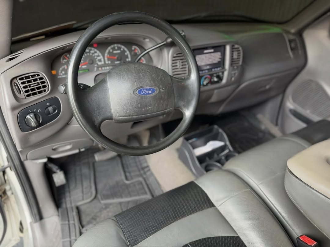 Ford F-150 XLT 2007