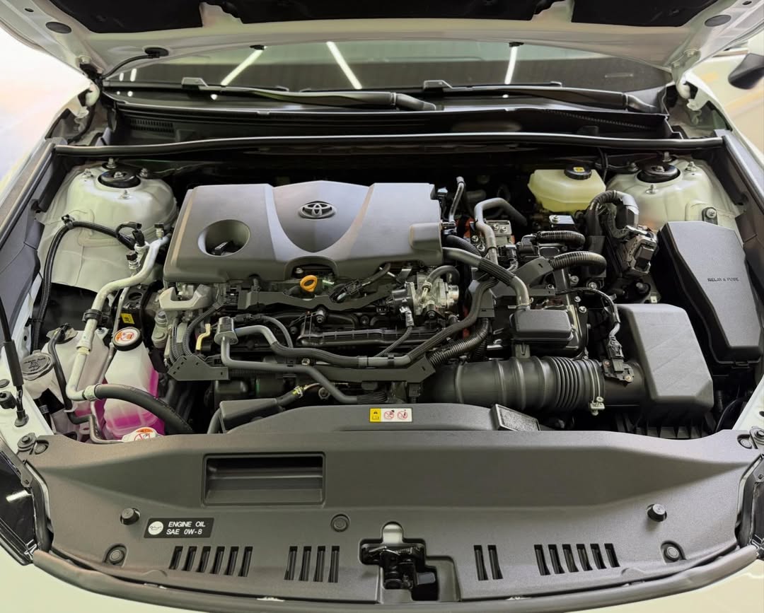 Toyota Camry Se 2021