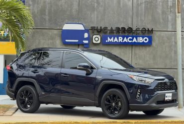 Toyota Rav4 2020