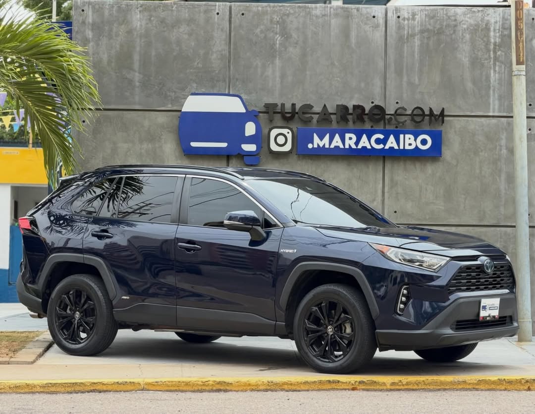 Toyota Rav4 2020