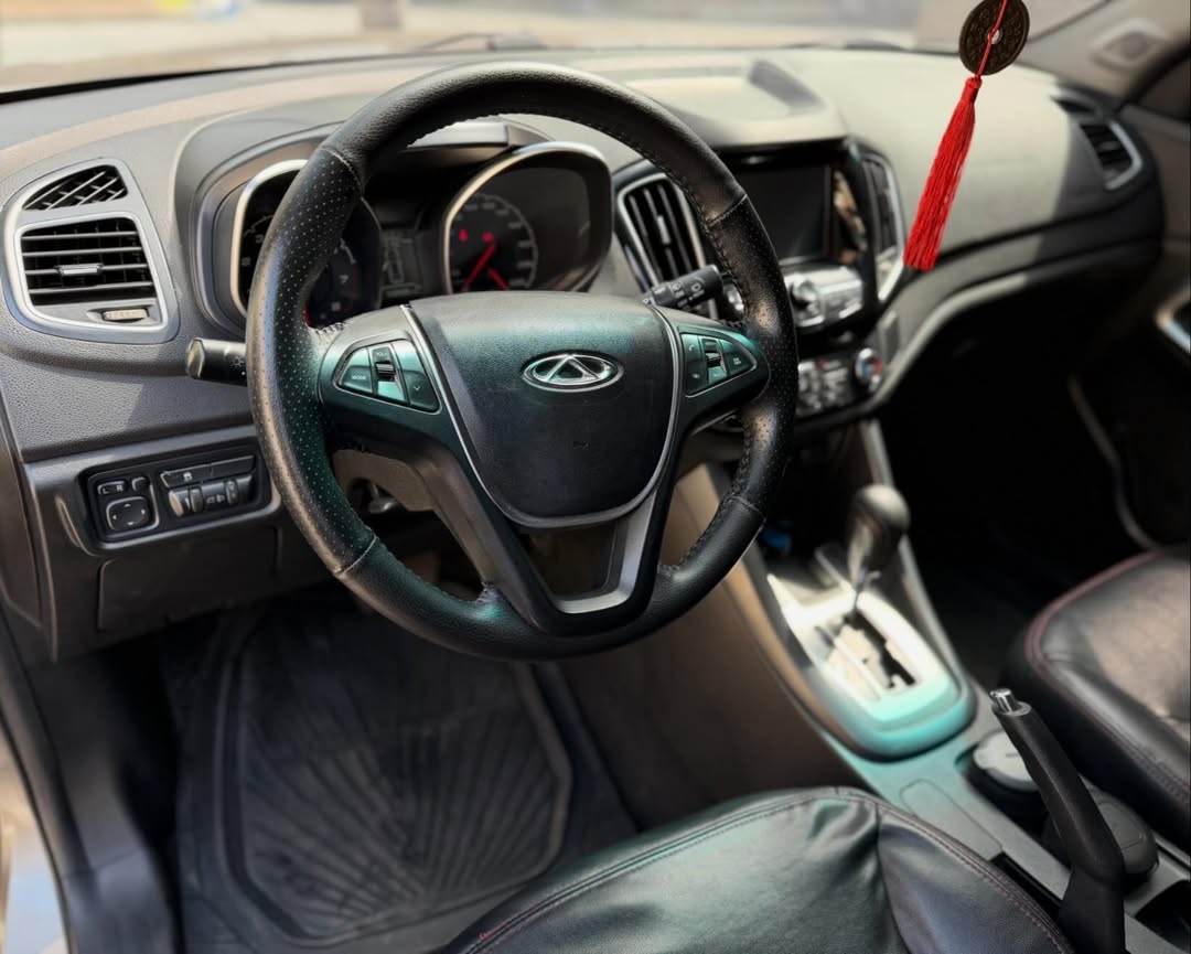 Chery Grand Tiggo 2015
