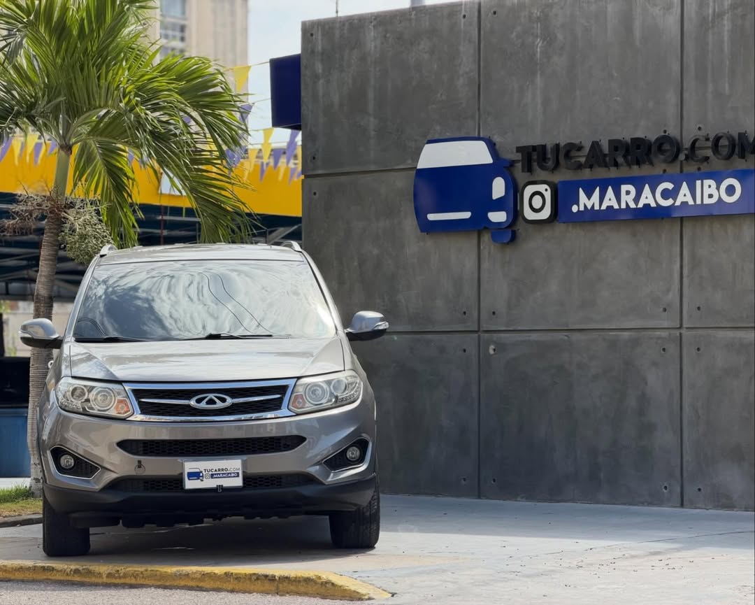 Chery Grand Tiggo 2015