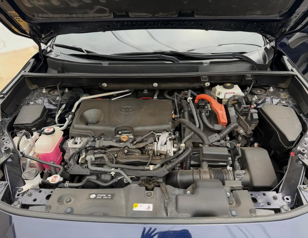 Toyota Rav4 2020