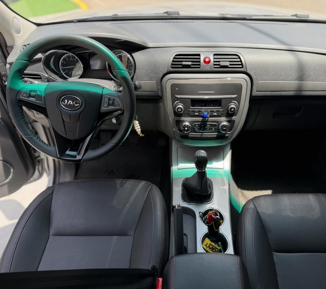 JAC T6 2026