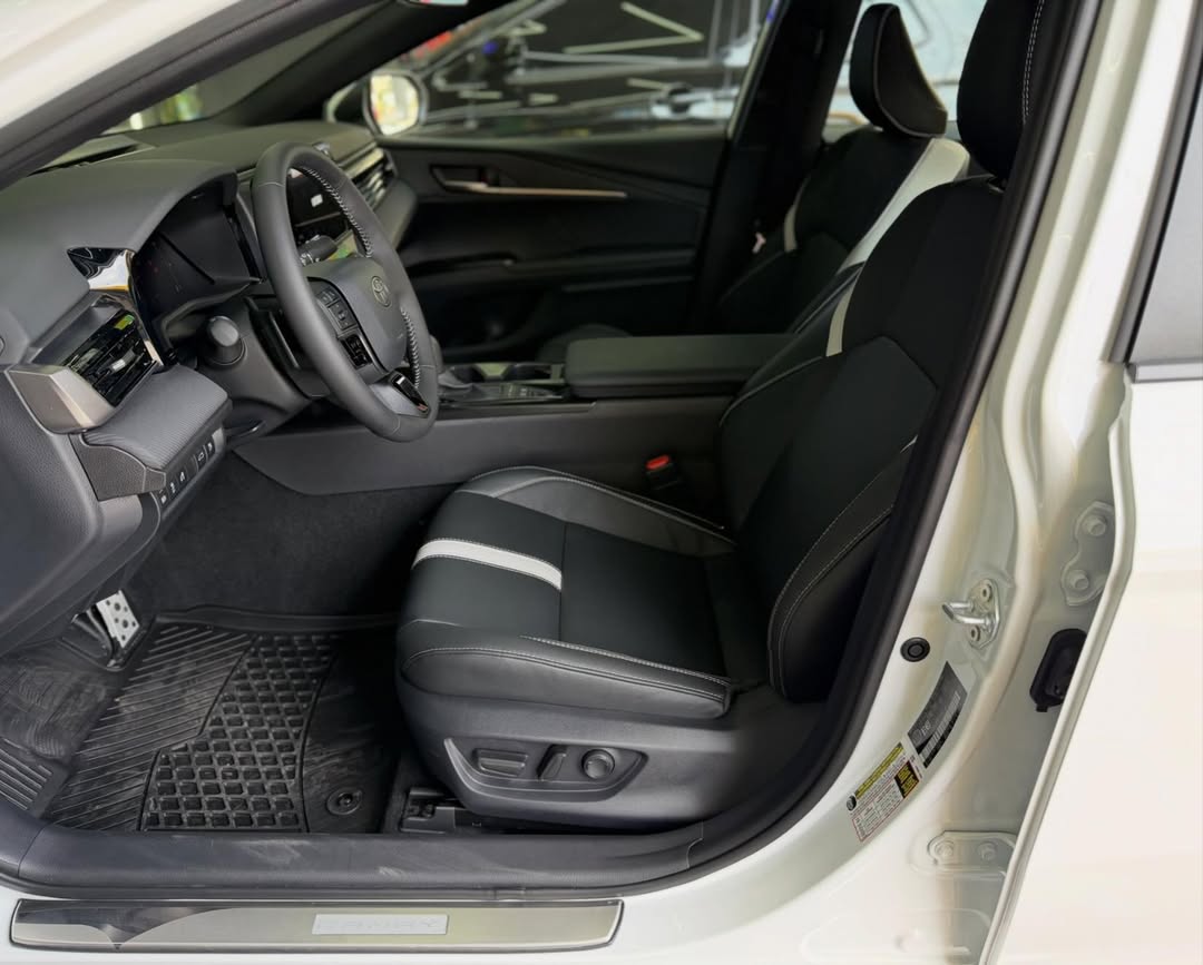 Toyota Camry Se 2021
