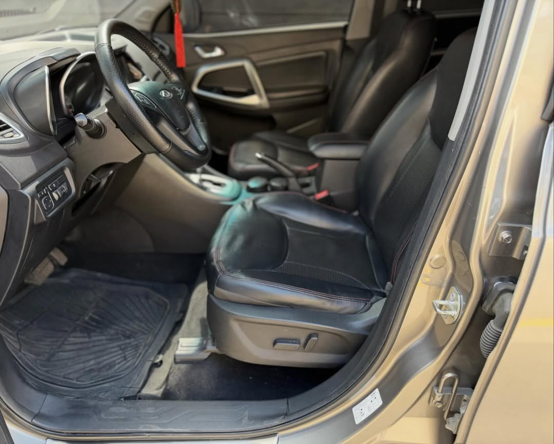 Chery Grand Tiggo 2015