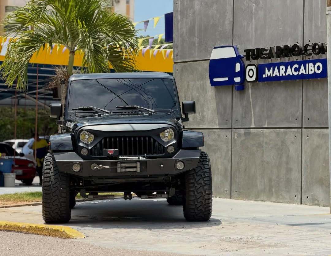 Jeep Rubicon 2015