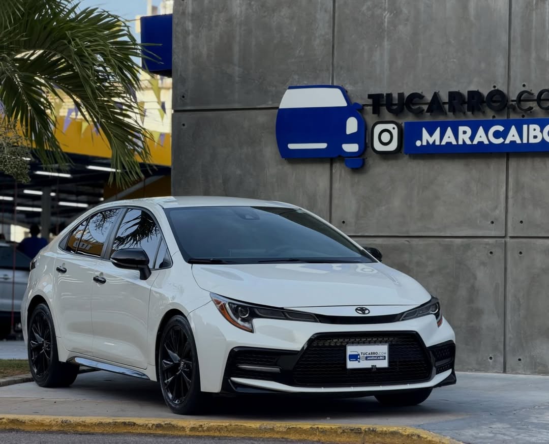Toyota Corolla SE 2021