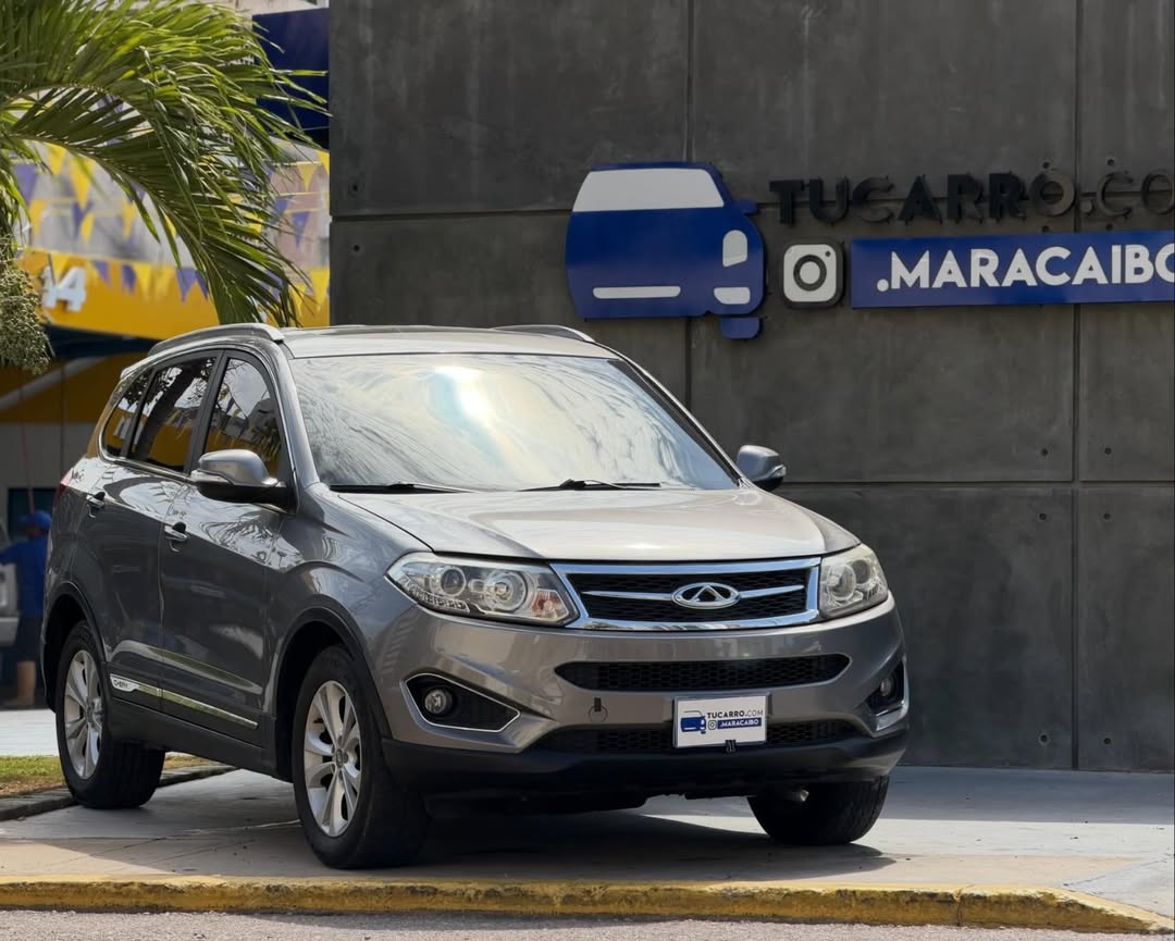 Chery Grand Tiggo 2015