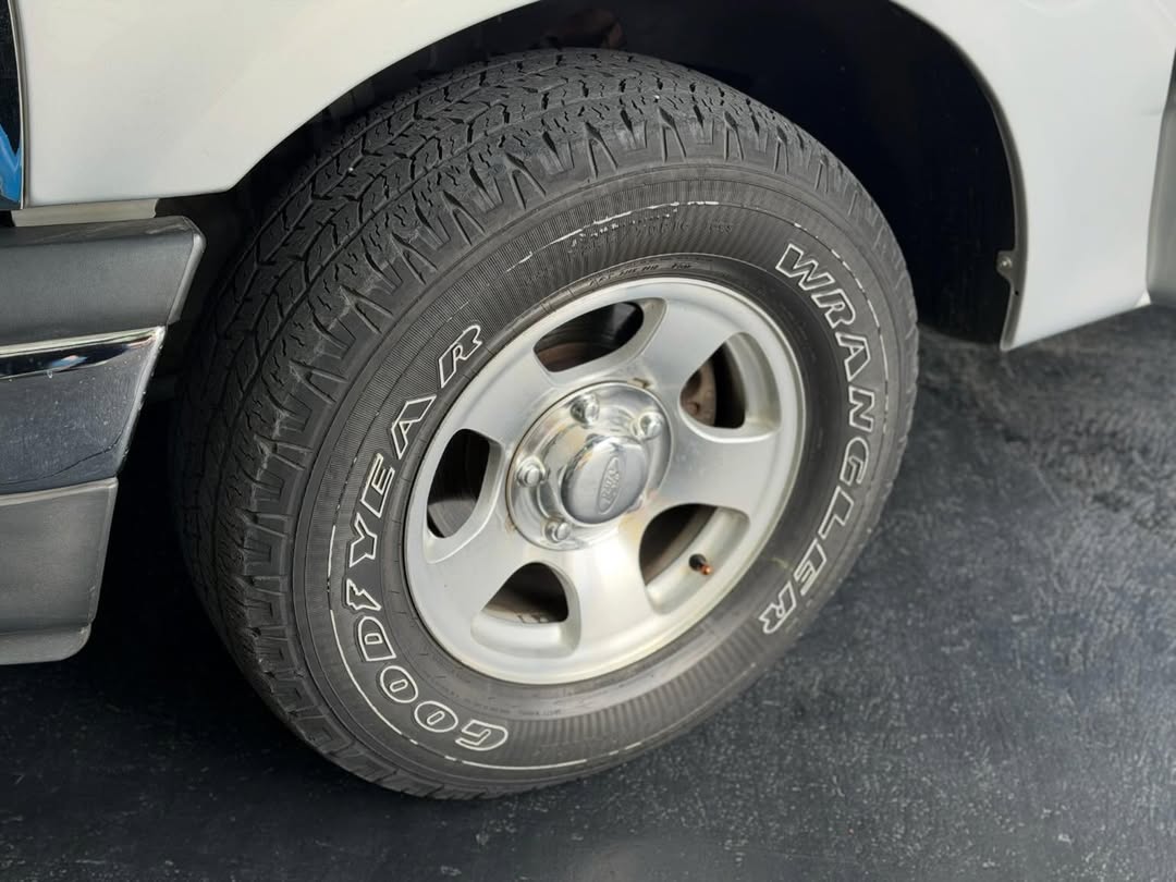 Ford F-150 XLT 2007