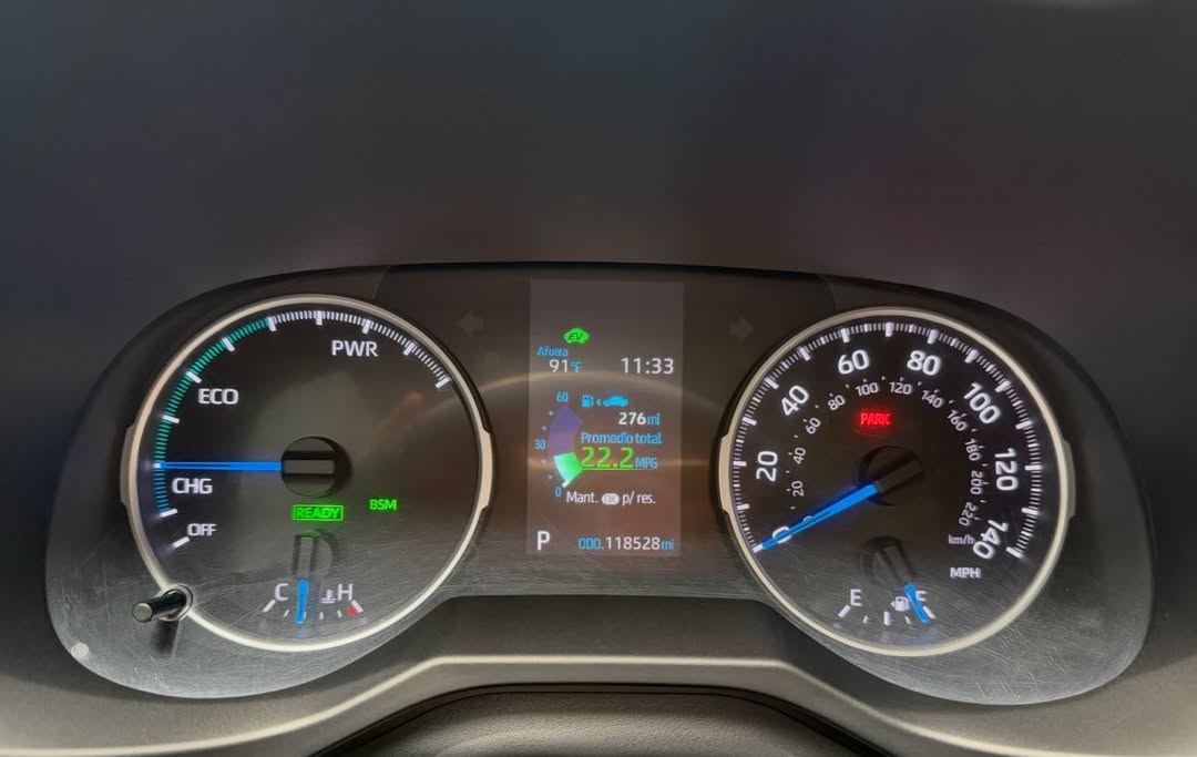 Toyota Rav4 2020