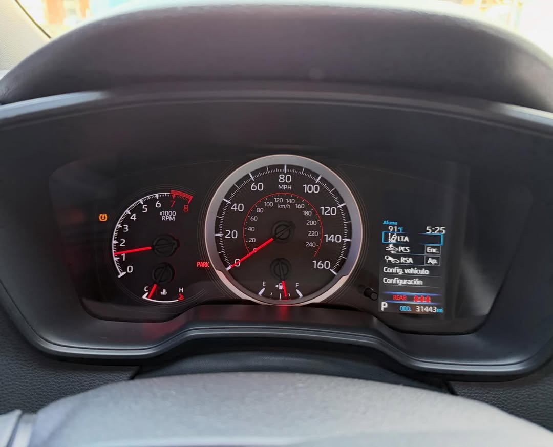 Toyota Corolla SE 2021