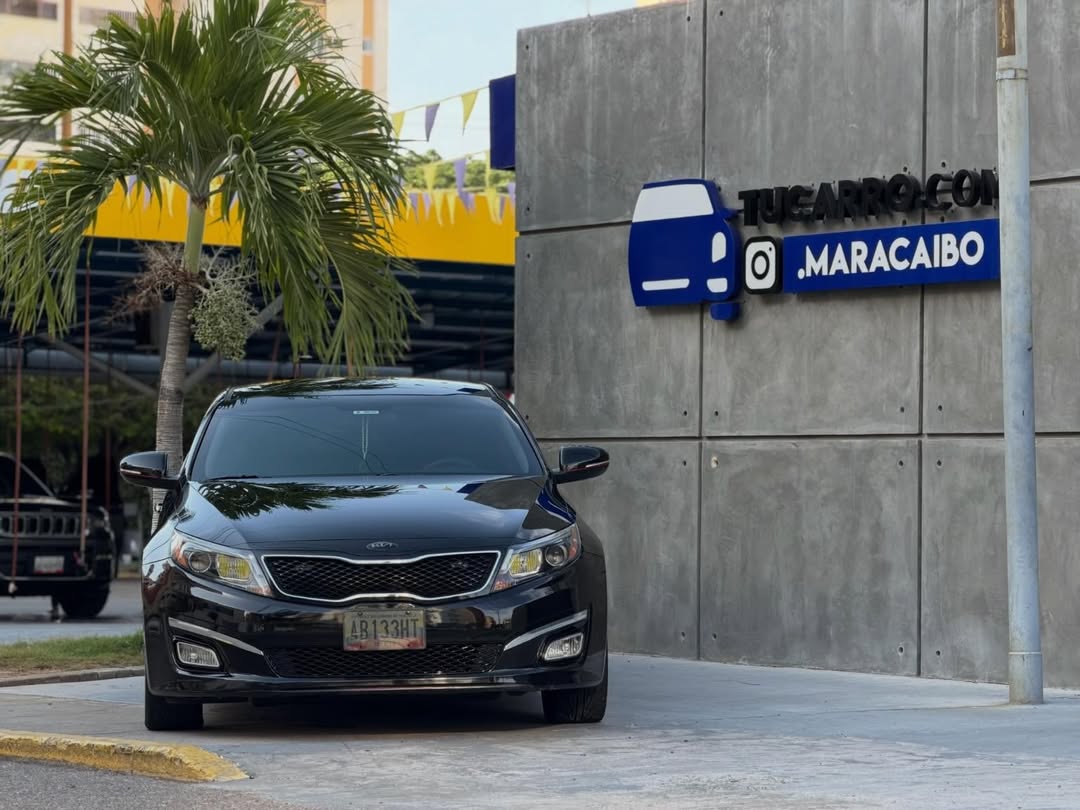 Kia Óptima  2015