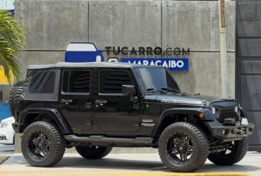 Jeep Rubicon 2015