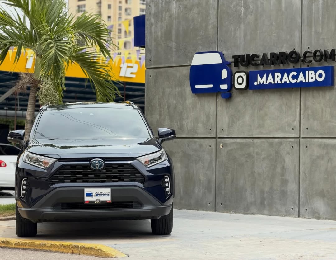 Toyota Rav4 2020