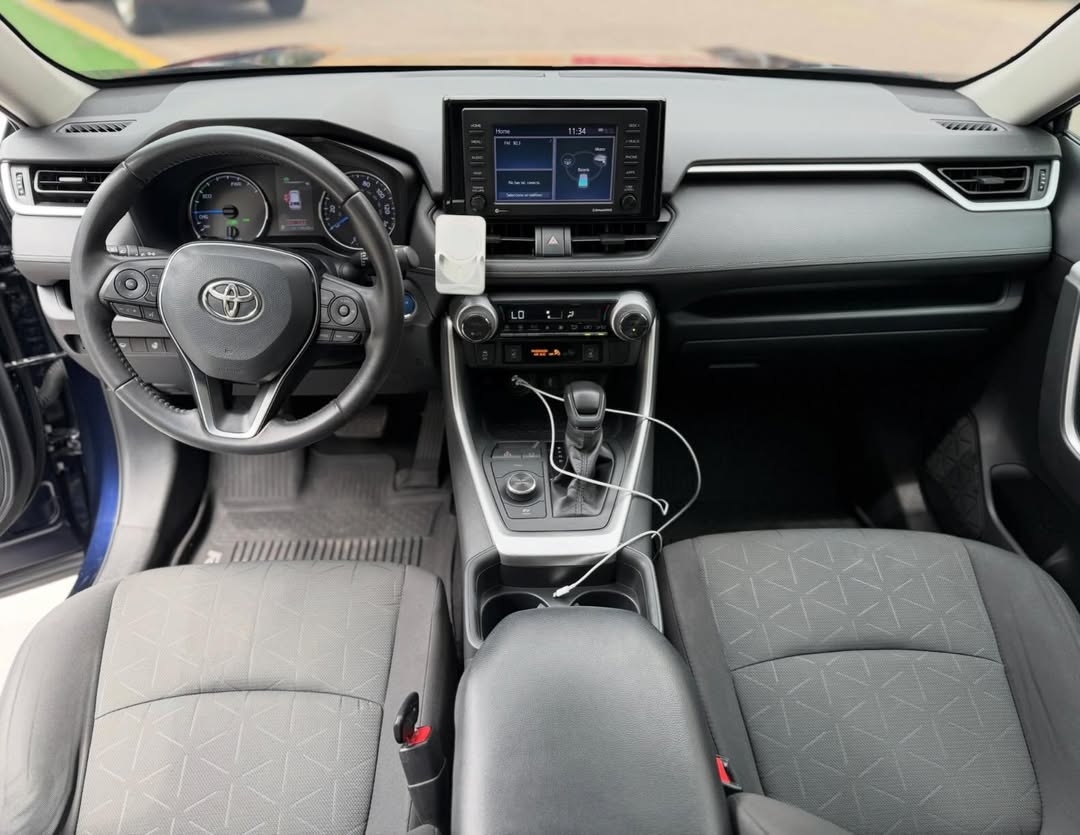 Toyota Rav4 2020