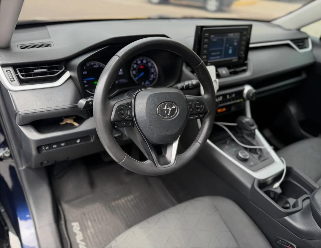 Toyota Rav4 2020