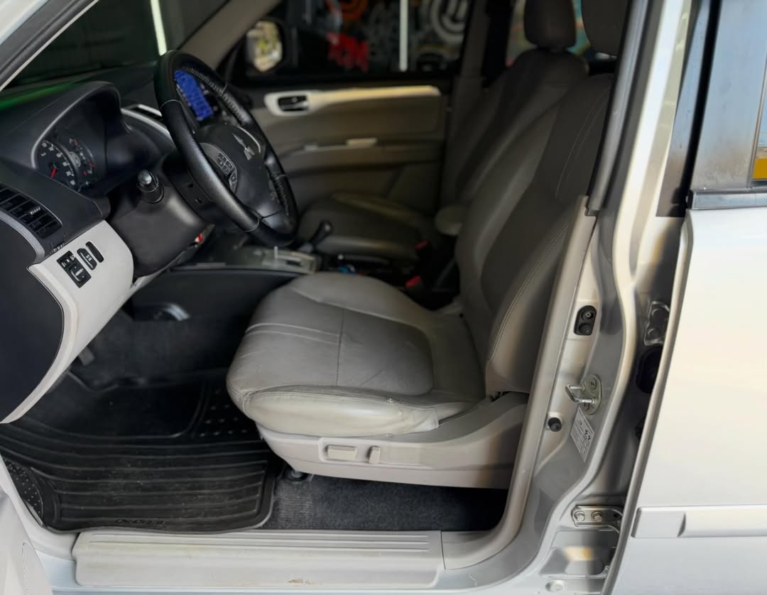 Mitsubishi Montero GLS 2014