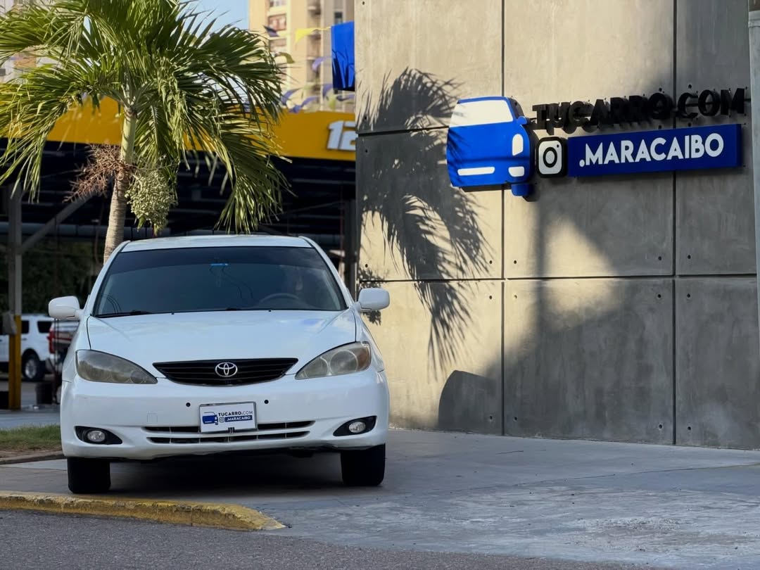 Toyota Camry 2005 Único dueño